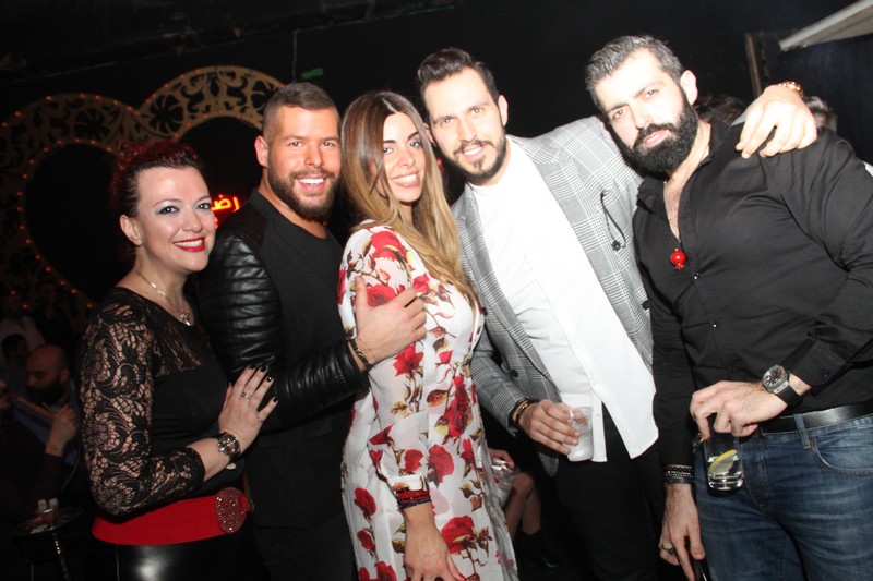 Valentine's Party at Autocar Beirut